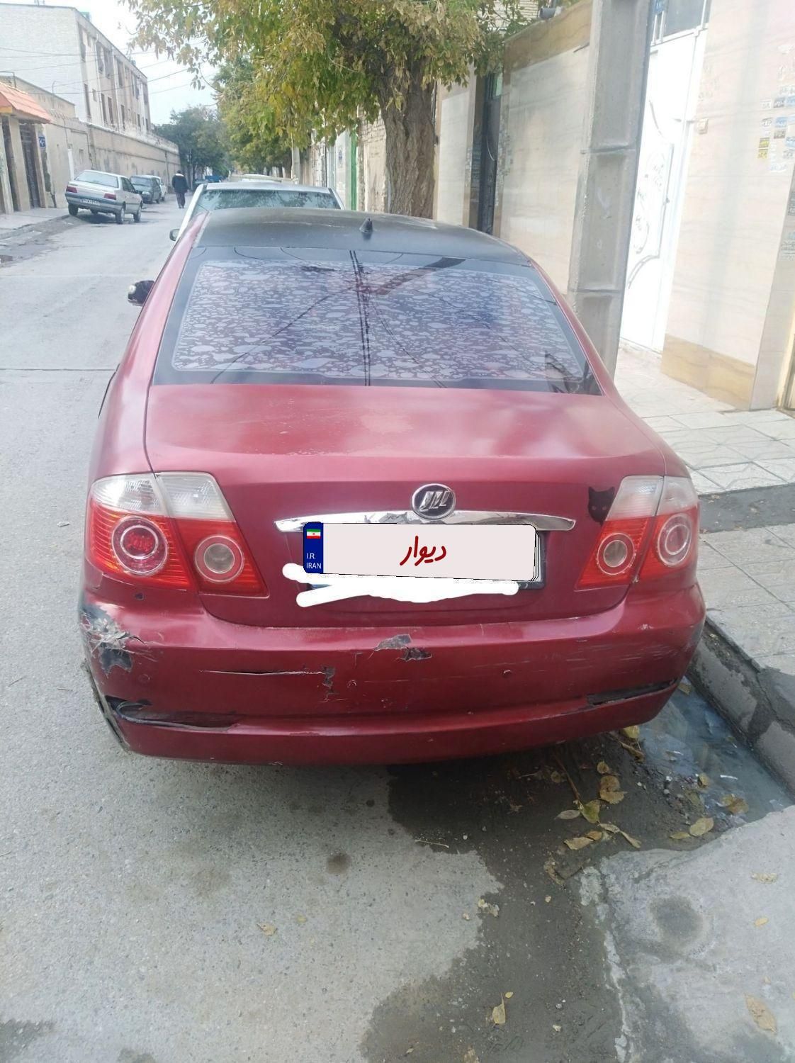 لیفان 520، مدل ۱۳۸۹|خودرو سواری و وانت|مشهد, طبرسی شمالی|دیوار