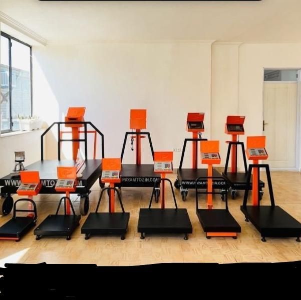 باسکول پیام توزین ترازو در تمام ظرفیتها پیام توزین|فروشگاه و مغازه|پاکدشت, |دیوار