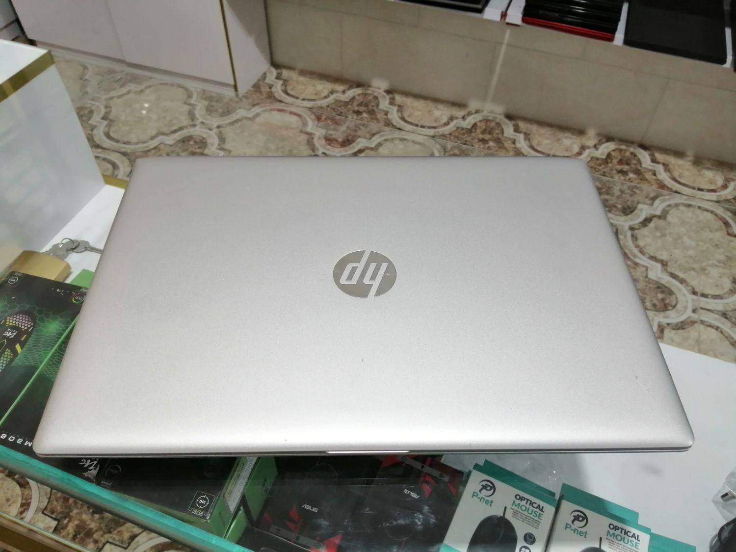 لپتاپ Hp probook G5 نسل6 رم8 با 2هارد ssdوhdd|رایانه همراه|سراوان, |دیوار