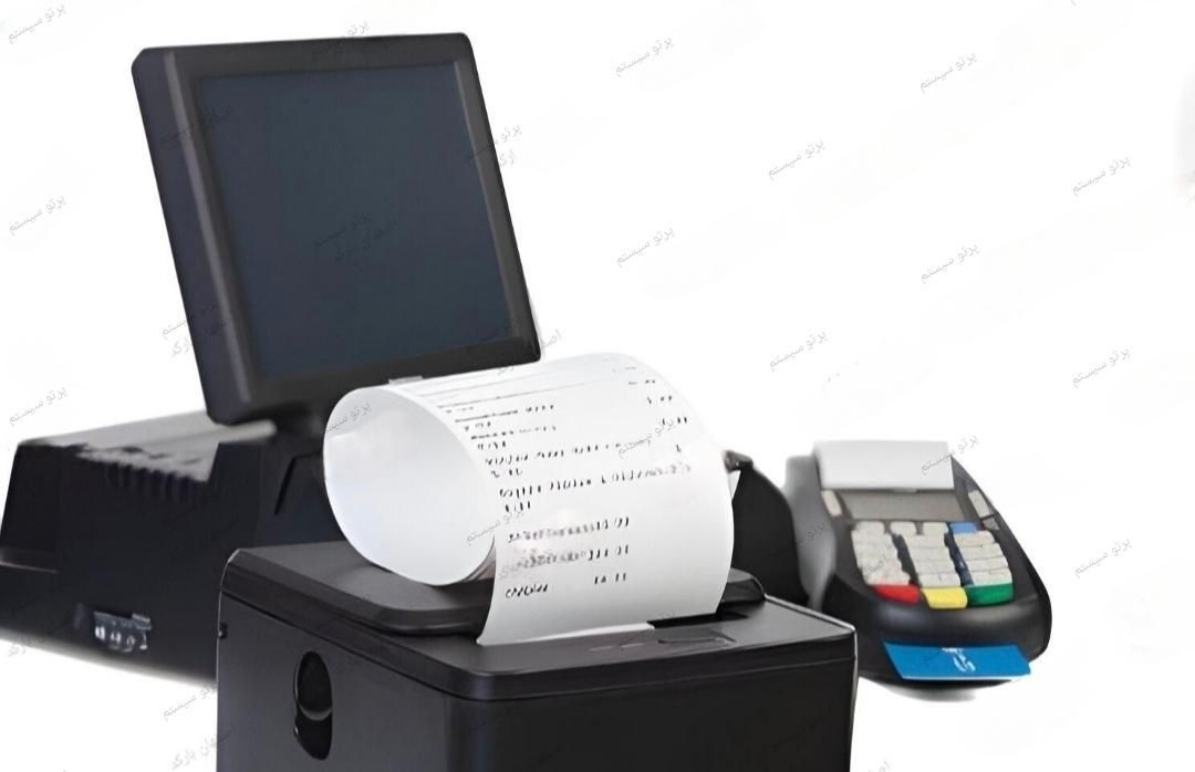 fullportفیش پرینتررستوران سوپرمارکت صندوق فروشگاهی|لوازم التحریر|اصفهان, چرخاب|دیوار