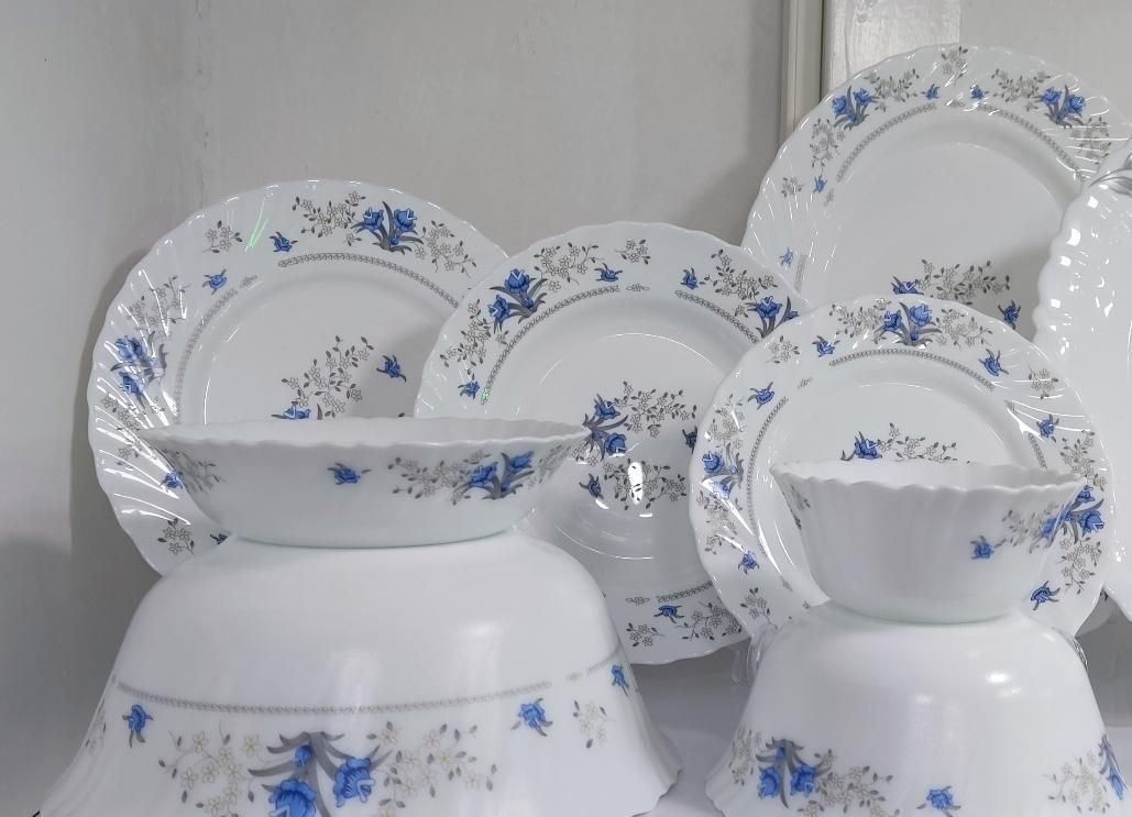 سرویس آرکوپال 28 پارچه(پارس اپال) کد 120پارس اوپال|ظروف سرو و پذیرایی|تبریز, |دیوار