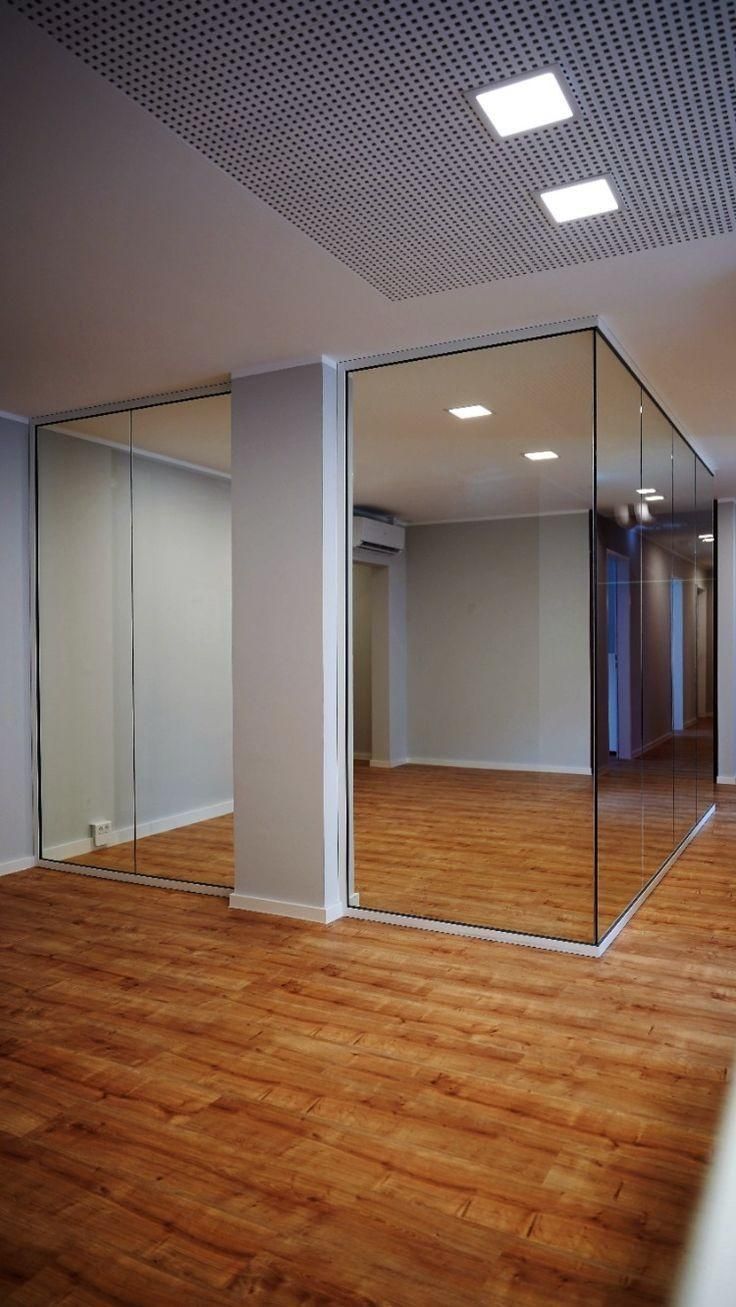 پارتیشن های شیشه ای آلومینیوم|دفتر کار|تهران, الهیه|دیوار