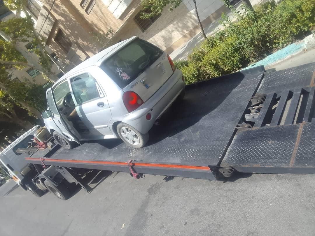 ام وی ام ۱۱۰ چهار سیلندر مدل ۸۹ رنگ نقره ای|خودرو سواری و وانت|اصفهان, خانه اصفهان|دیوار