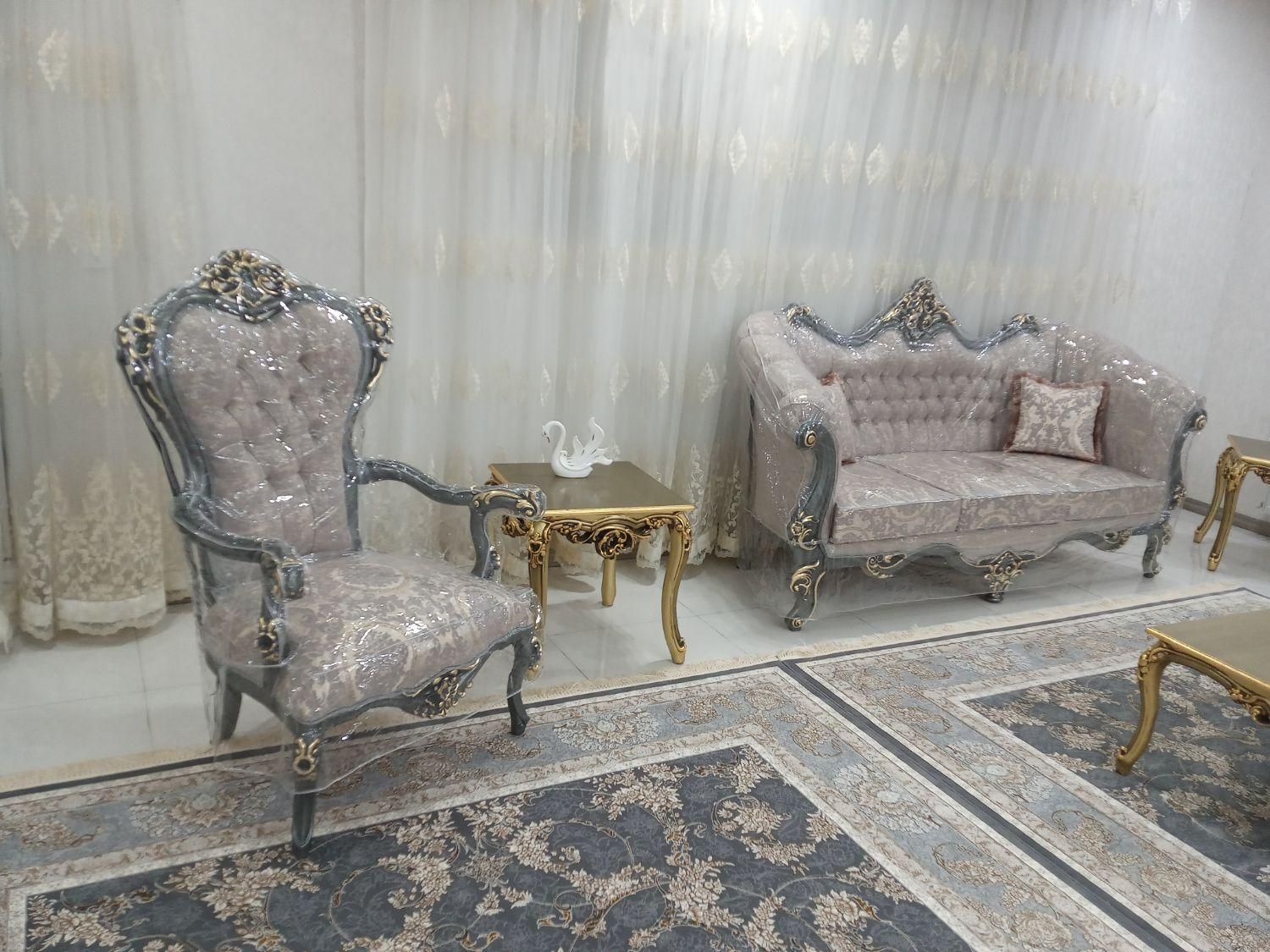 تولیدی کاور مبل بست|مبلمان خانگی و میز عسلی|کرج, گلشهر|دیوار