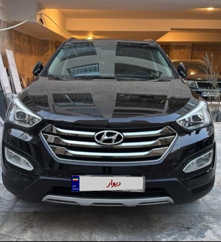 اجاره هفتگی/اجاره هیوندای سانتافه/رنت خودرو|خودرو اجاره‌ای|تهران, بلوار کشاورز|دیوار
