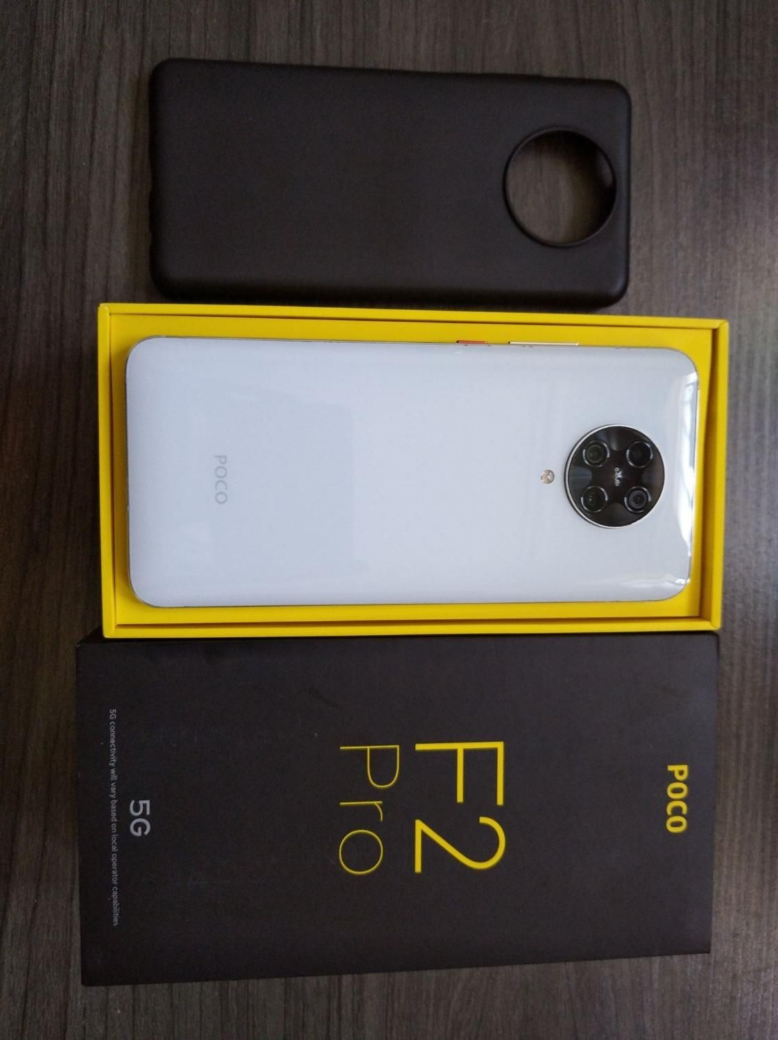 شیاومی  poco F2 pro   ( پرچمدار )|موبایل|تهران, استاد معین|دیوار