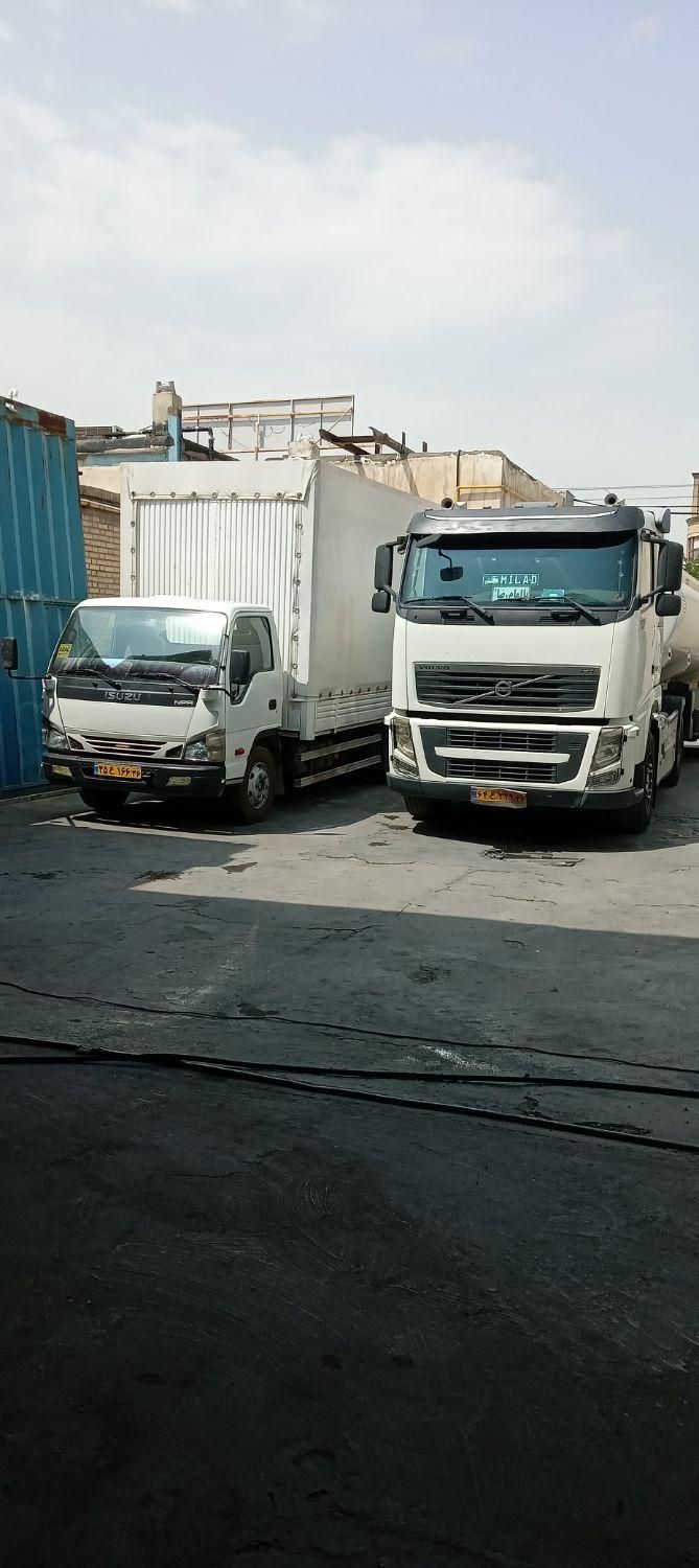 حمل نقل و بار اثاثیه منزل باربری امیر بار خاور بار|خدمات حمل و نقل|مشهد, سرافرازان|دیوار