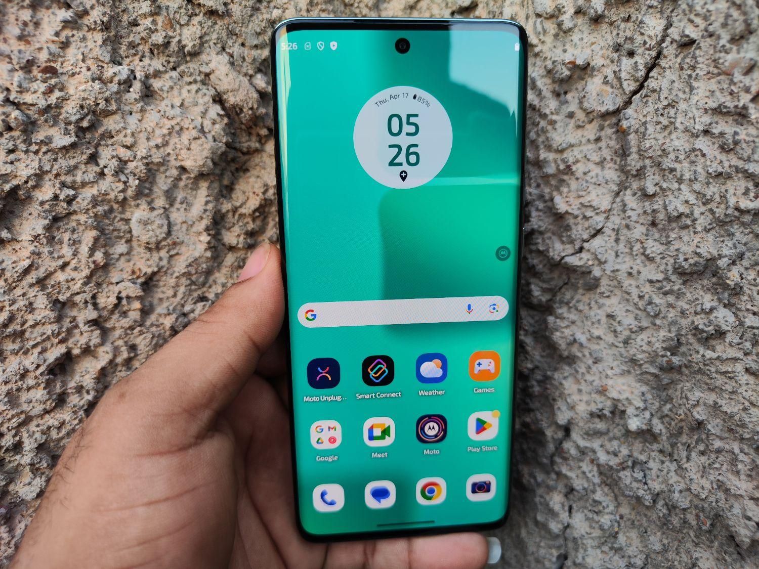 پرچمدار Motorola Edge 40 Neo 5G حافظه 256GB/12GB|موبایل|آبادان, |دیوار