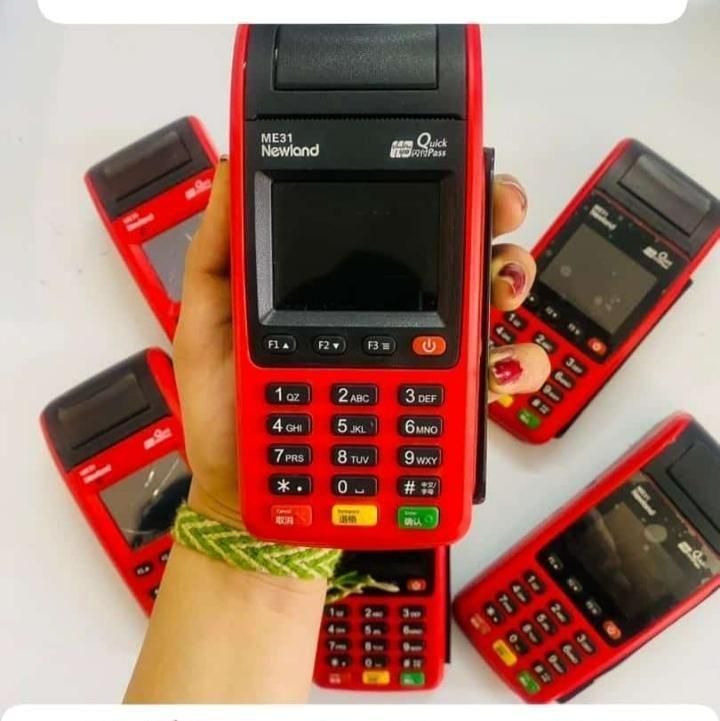 دستگاه کارتخوان U5پز سیار بیسیم کارتخان کارت خوان|فروشگاه و مغازه|مشهد, احمدآباد|دیوار