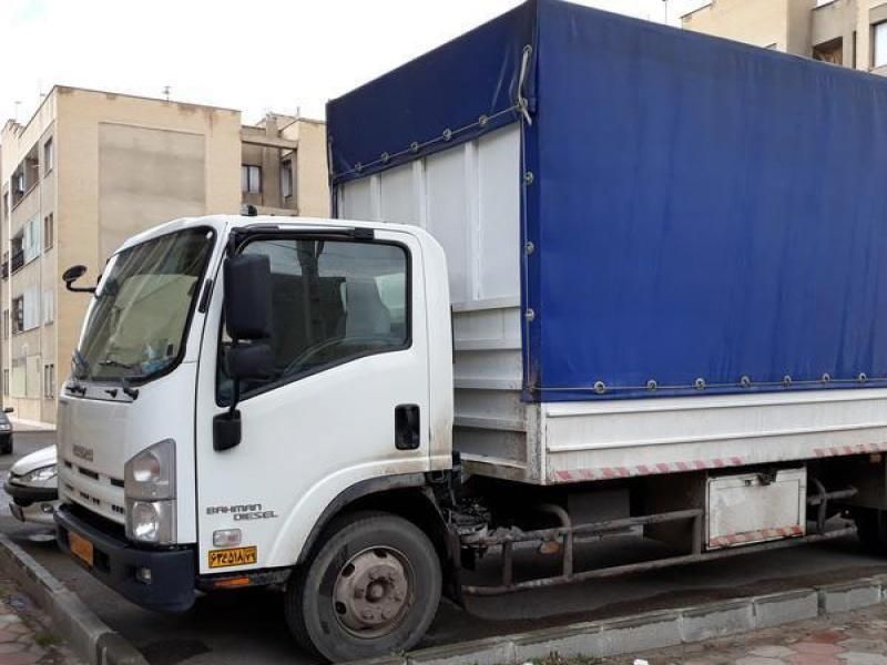 باربری. حمل ونقل. مهرگستر|خدمات حمل و نقل|قم, باجک دو|دیوار