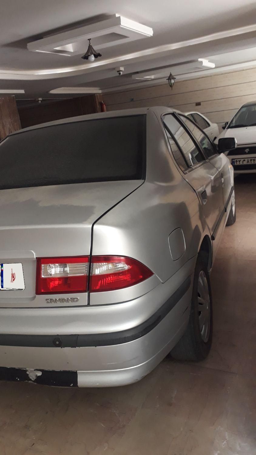 سمند LX EF7، مدل ۱۳۸۹|خودرو سواری و وانت|کرج, مهرشهر - فاز ۴|دیوار