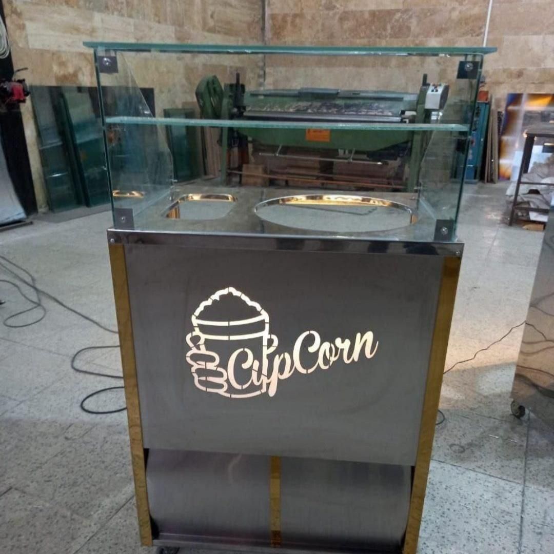 یخچال گرمکن غذاتخمه پز فر ساندویچ ذرت مکزیکی|کافی‌شاپ و رستوران|چالوس, |دیوار