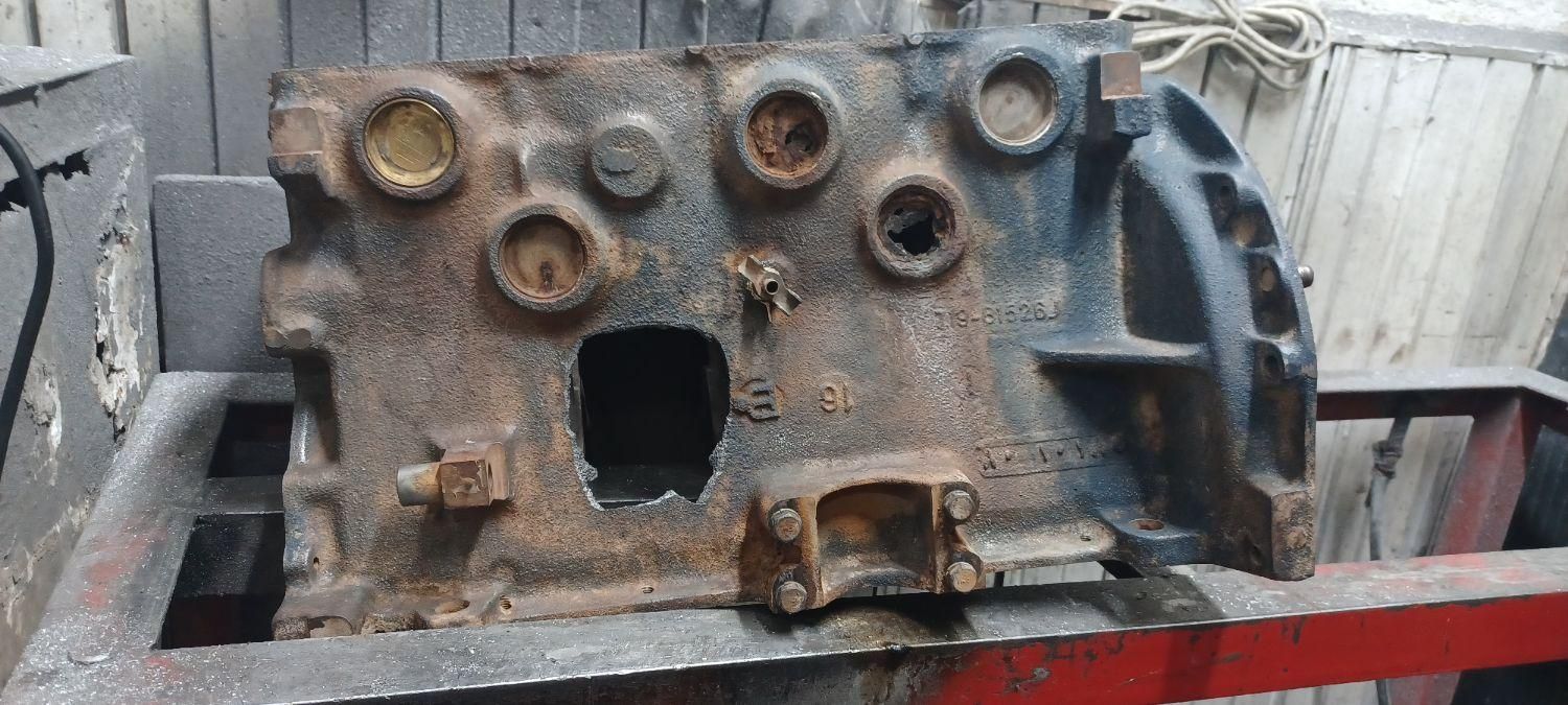 سیلندر و سرسیلندر دوزی(جوشکاری آرگون آلومینیوم)|خدمات پیشه و مهارت|تبریز, |دیوار