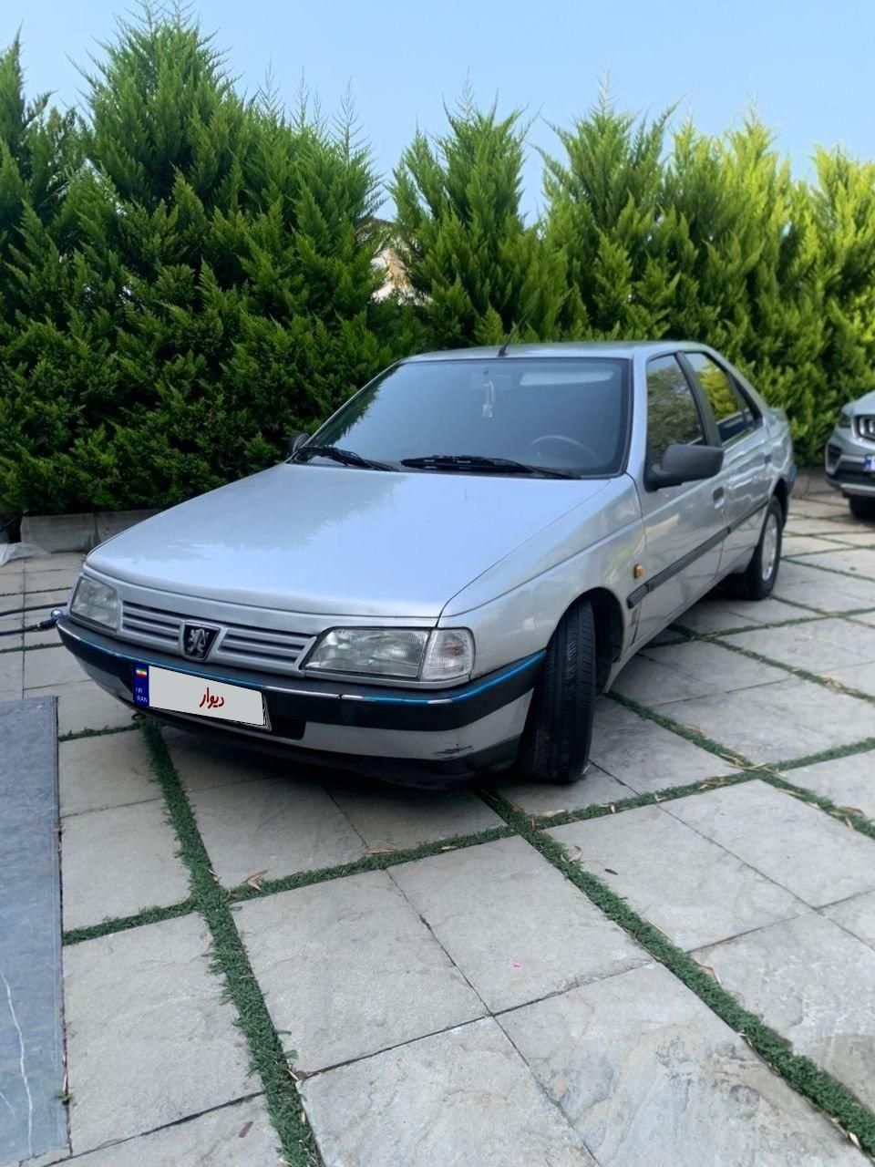 پژو 405 جی ال ایکس (GLX)، مدل ۱۳۸۶|خودرو سواری و وانت|تهران, سعادت‌آباد|دیوار