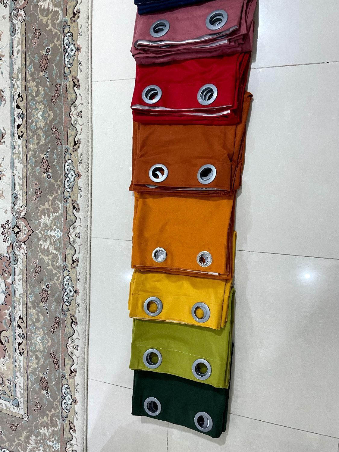 پرده اماده ونیزیا|پرده، رانر، رومیزی|کرج, کرج نو|دیوار