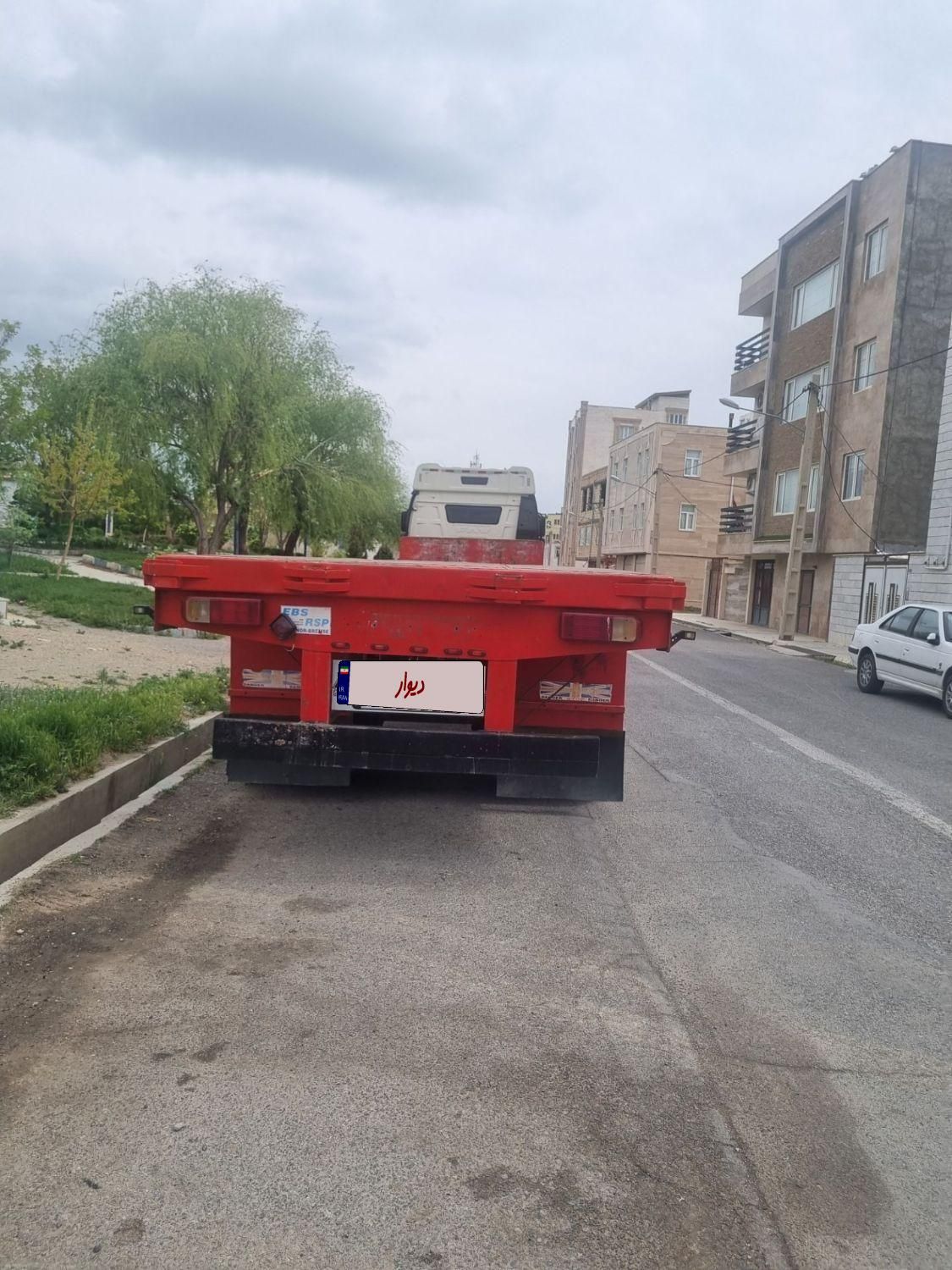 کامیون فاو جفت|خودرو سنگین|تهران, آبشار تهران|دیوار