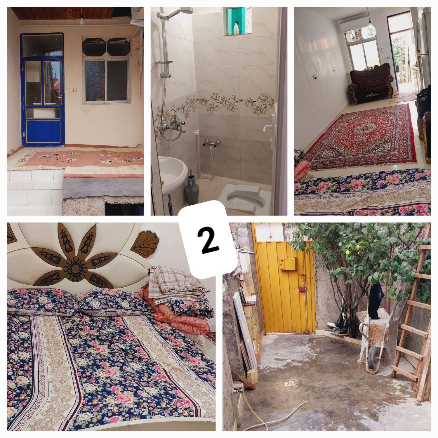 رشت  3عددسوییت خانه مسافر ویلا با پارکینک|اجارهٔ کوتاه‌مدت آپارتمان و سوئیت|رشت, دیلمان|دیوار