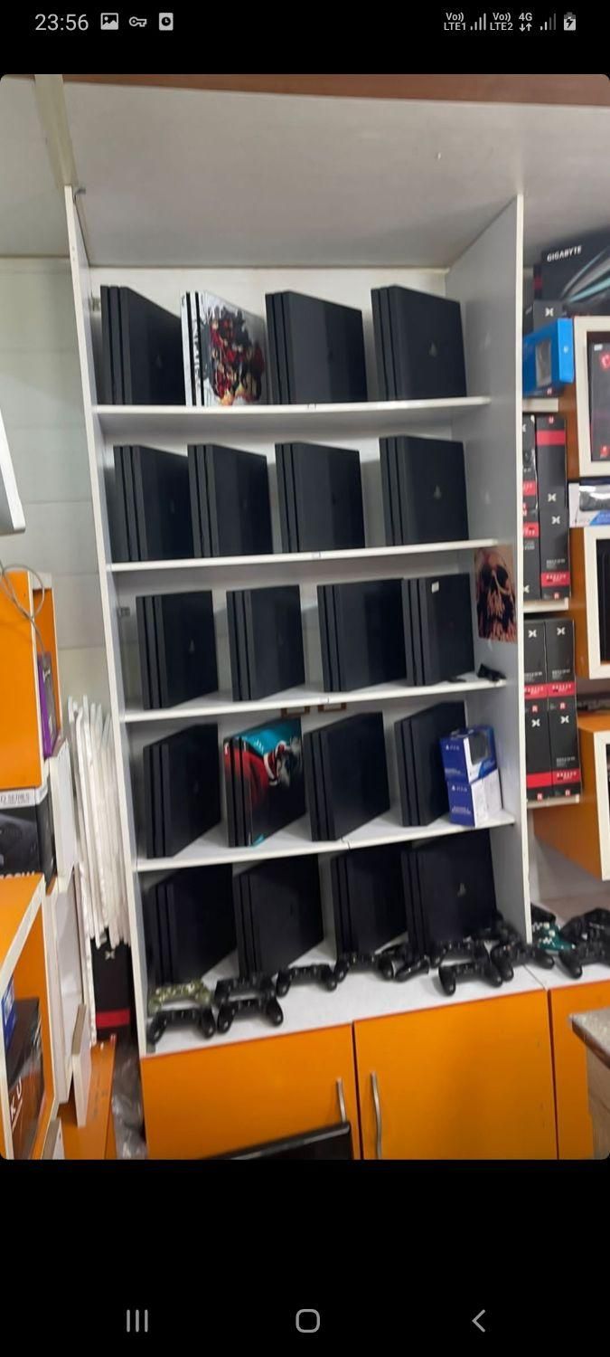ps4 sony پلی استیشن ۴ شرایط|کنسول، بازی ویدئویی و آنلاین|تبریز, |دیوار