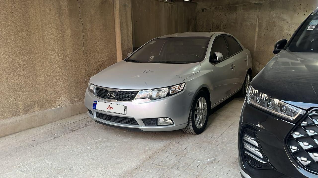 کیا سراتو مونتاژ اتوماتیک آپشنال 2000cc، مدل ۱۳۹۷|خودرو سواری و وانت|بندرعباس, |دیوار