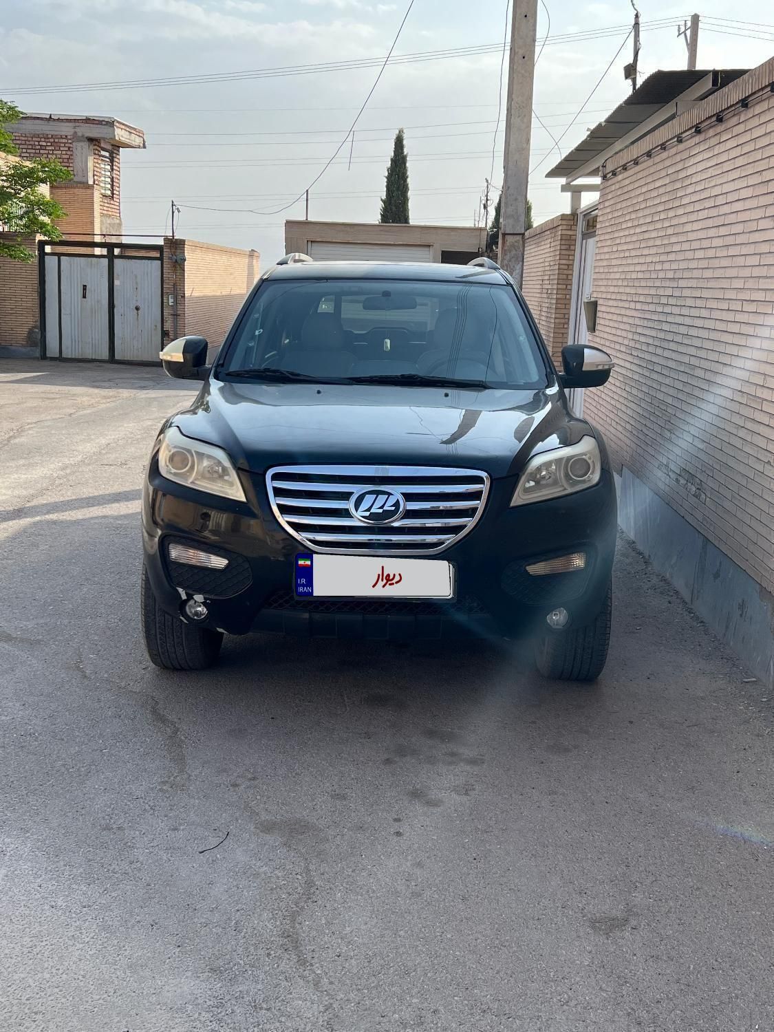 لیفان X60 دنده‌ای، مدل ۱۳۹۲|خودرو سواری و وانت|کرمان, |دیوار