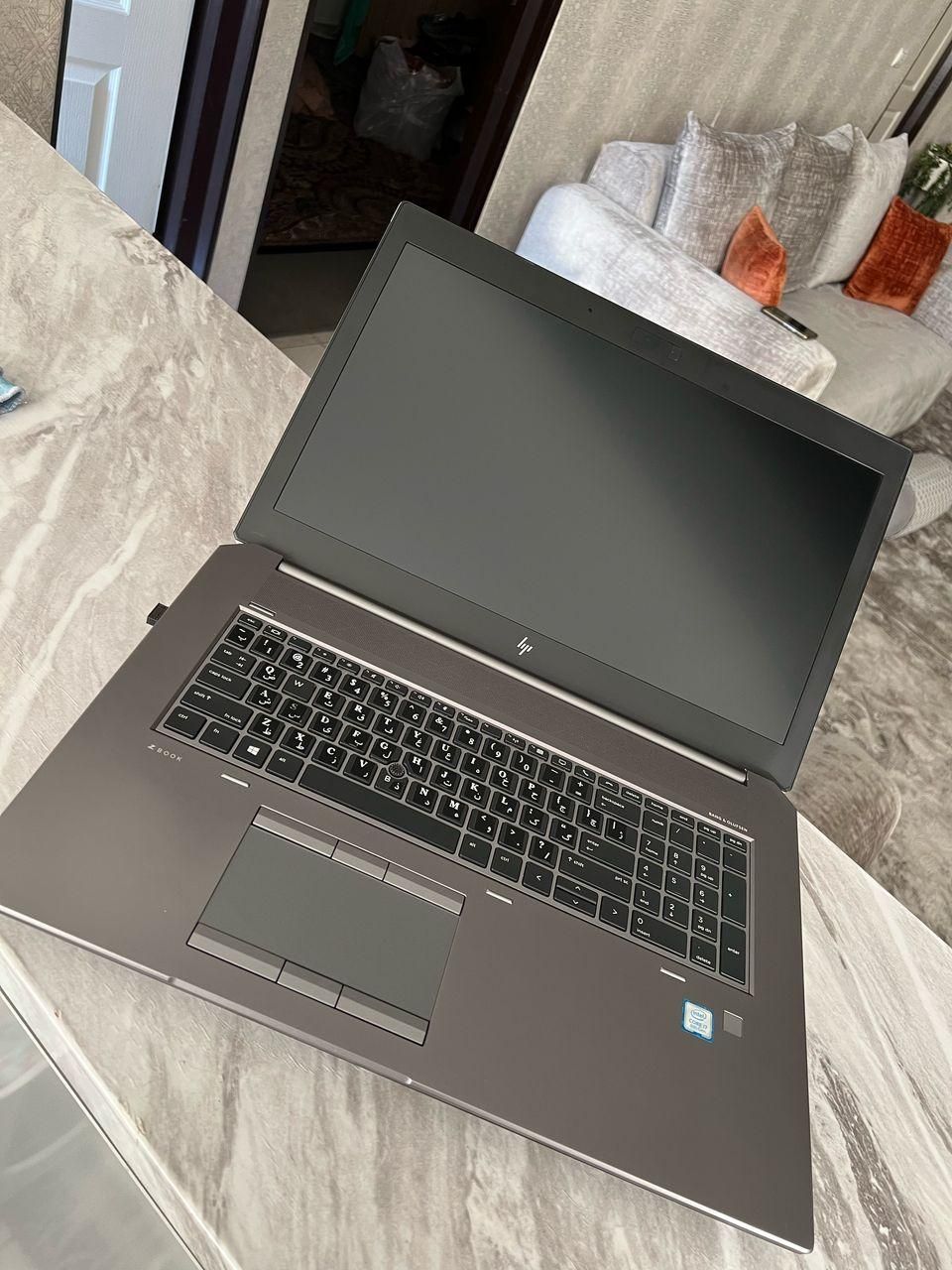 hp zbook g5 15|رایانه همراه|تهران, آسمان|دیوار