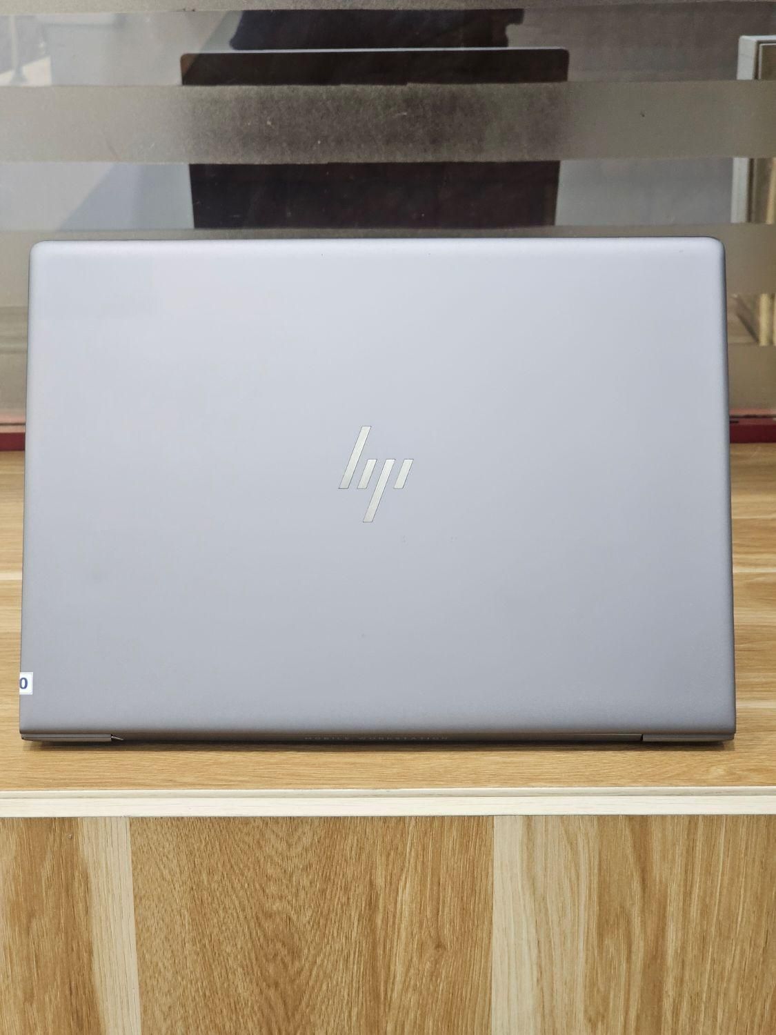 اچ پی زدبوک 4گیگ گرافیک(hp zbook 14u g6)|رایانه همراه|تبریز, |دیوار
