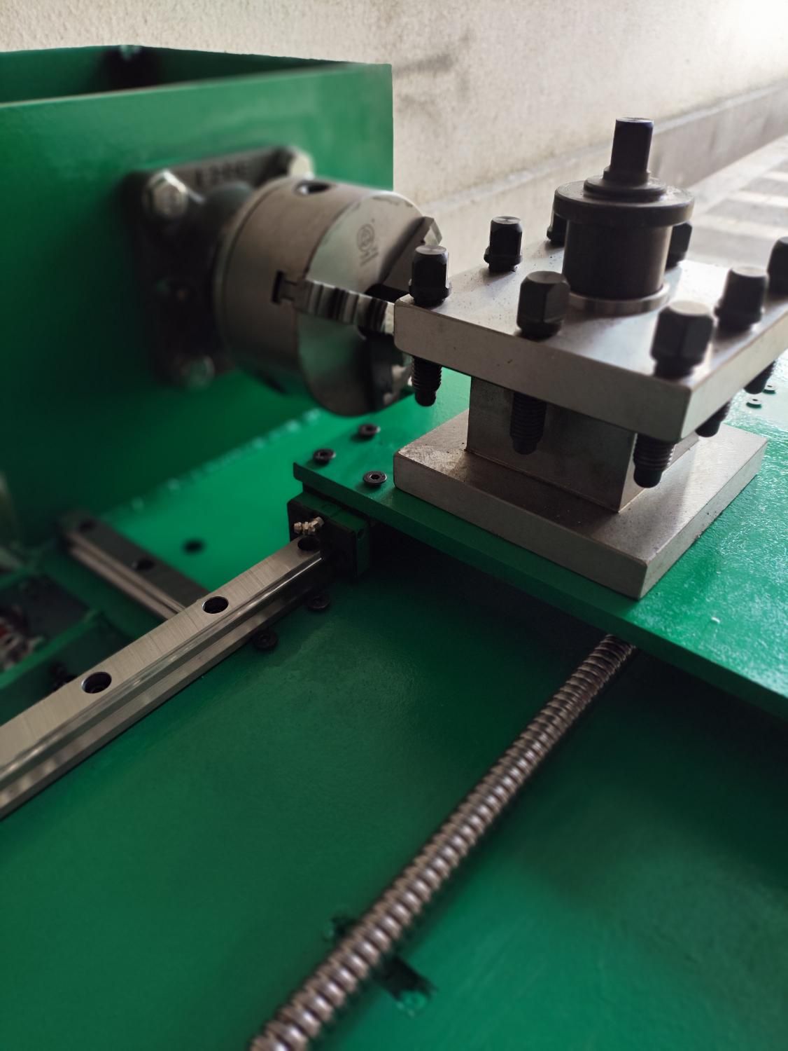 دستگاه تراش سی ان سی سه میل CNC|ماشین‌آلات صنعتی|تهران, ولنجک|دیوار