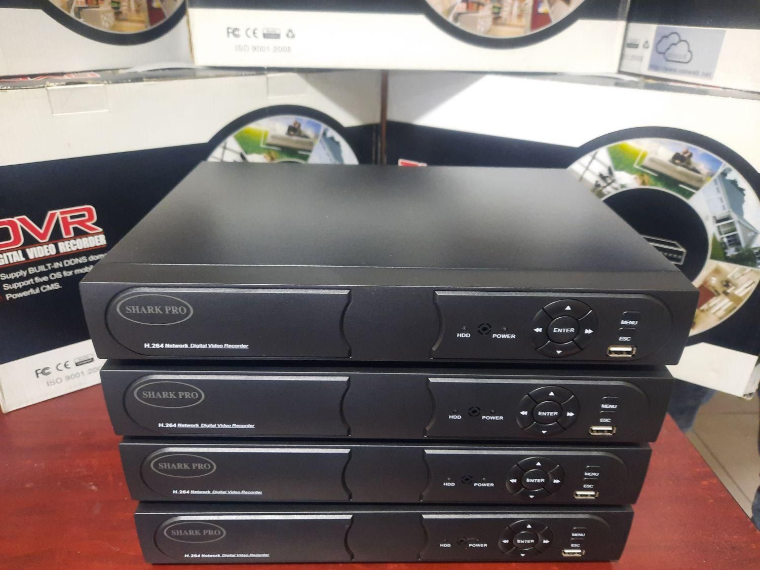 دستگاه DVR مدل ۱۶ کانال آنالوگ dvr|دوربین مداربسته|تهران, فردوسی|دیوار