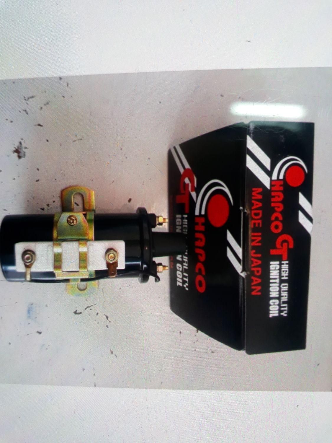 انواع کویل و پمپ بنزین برقی خودروهای کاربراتوری|قطعات یدکی و لوازم جانبی|اصفهان, آبشار|دیوار