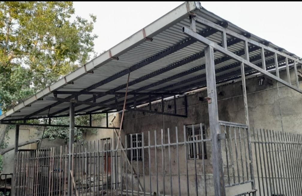 جوشکاری سیار وآهنگری... باقیمت مناسب|خدمات پیشه و مهارت|کرج, کمال‌شهر|دیوار