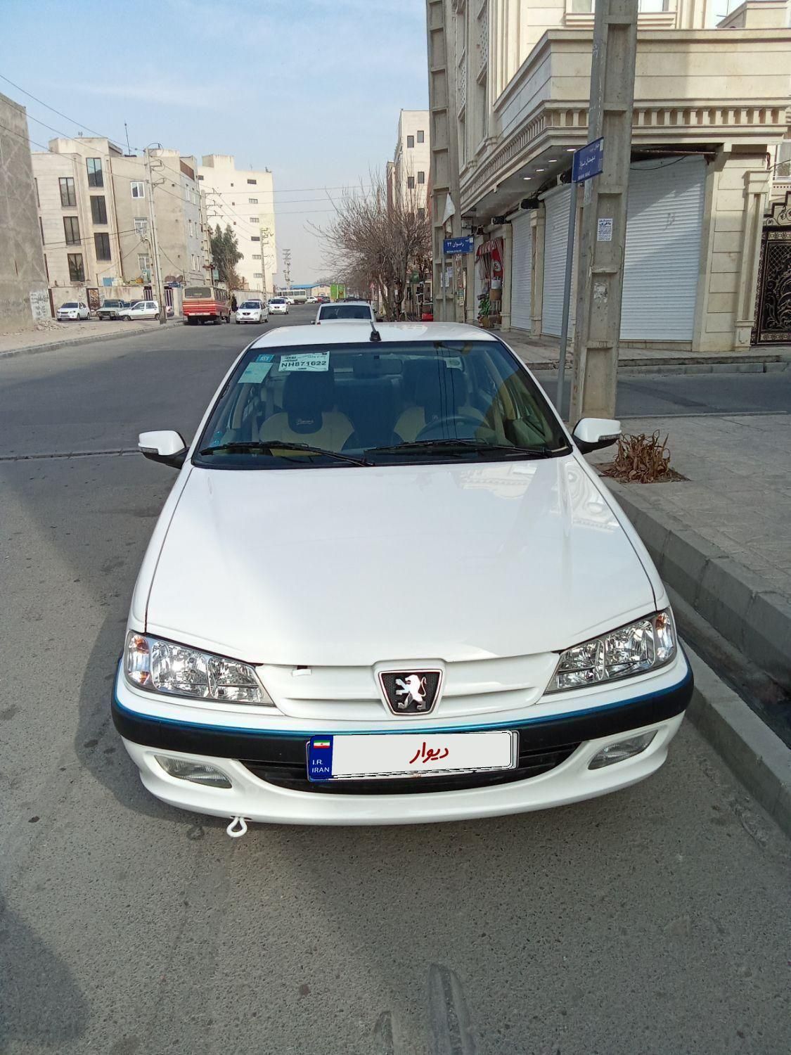 پژو پارس LX TU5، مدل ۱۴۰۱|خودرو سواری و وانت|قرچک, |دیوار