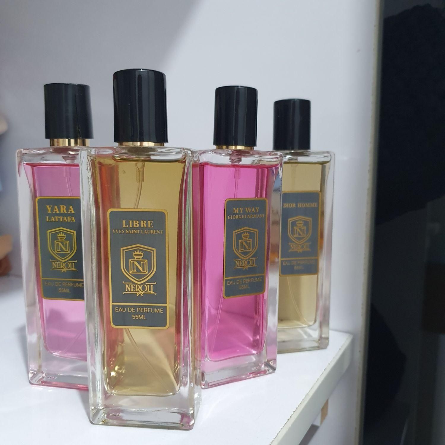 عطر مای وی،یارا،دیور هوم،لیبره|آرایشی، بهداشتی، درمانی|تهران, افسریه شمالی|دیوار
