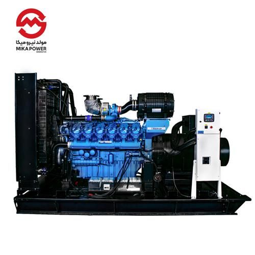 دیزل ژنراتور برند baudouin 110KVA/88KW|ماشین‌آلات صنعتی|تهران, شهرک دانشگاهی|دیوار