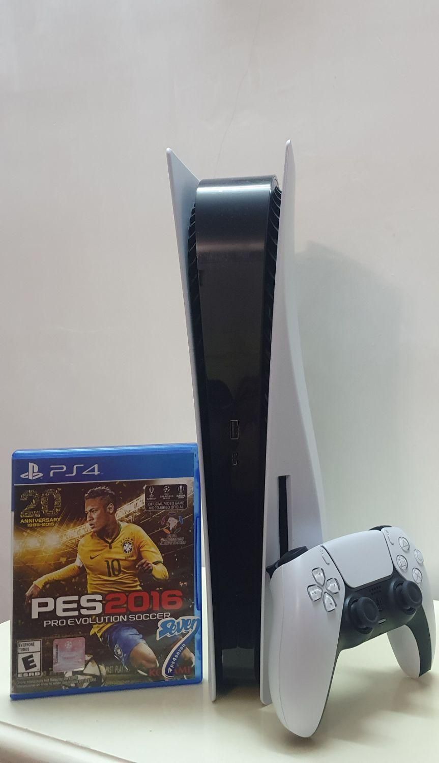 ps5 فت|کنسول، بازی ویدئویی و آنلاین|مراغه, |دیوار