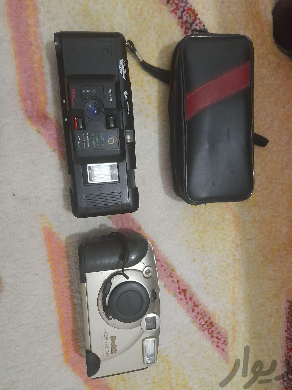 دوربین عکاسی قدیمی|اشیای عتیقه|کرج, منظریه|دیوار