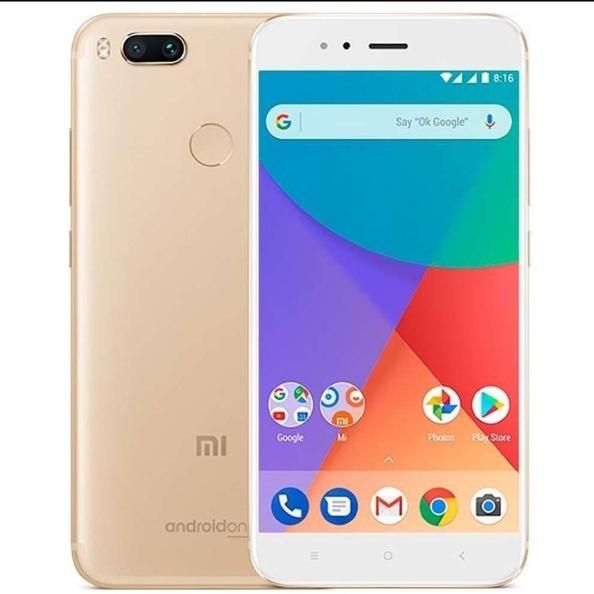 شیائومی Mi A1 (Mi 5X) با حافظهٔ ۶۴ گیگابایت|موبایل|اصفهان, مرداویج|دیوار