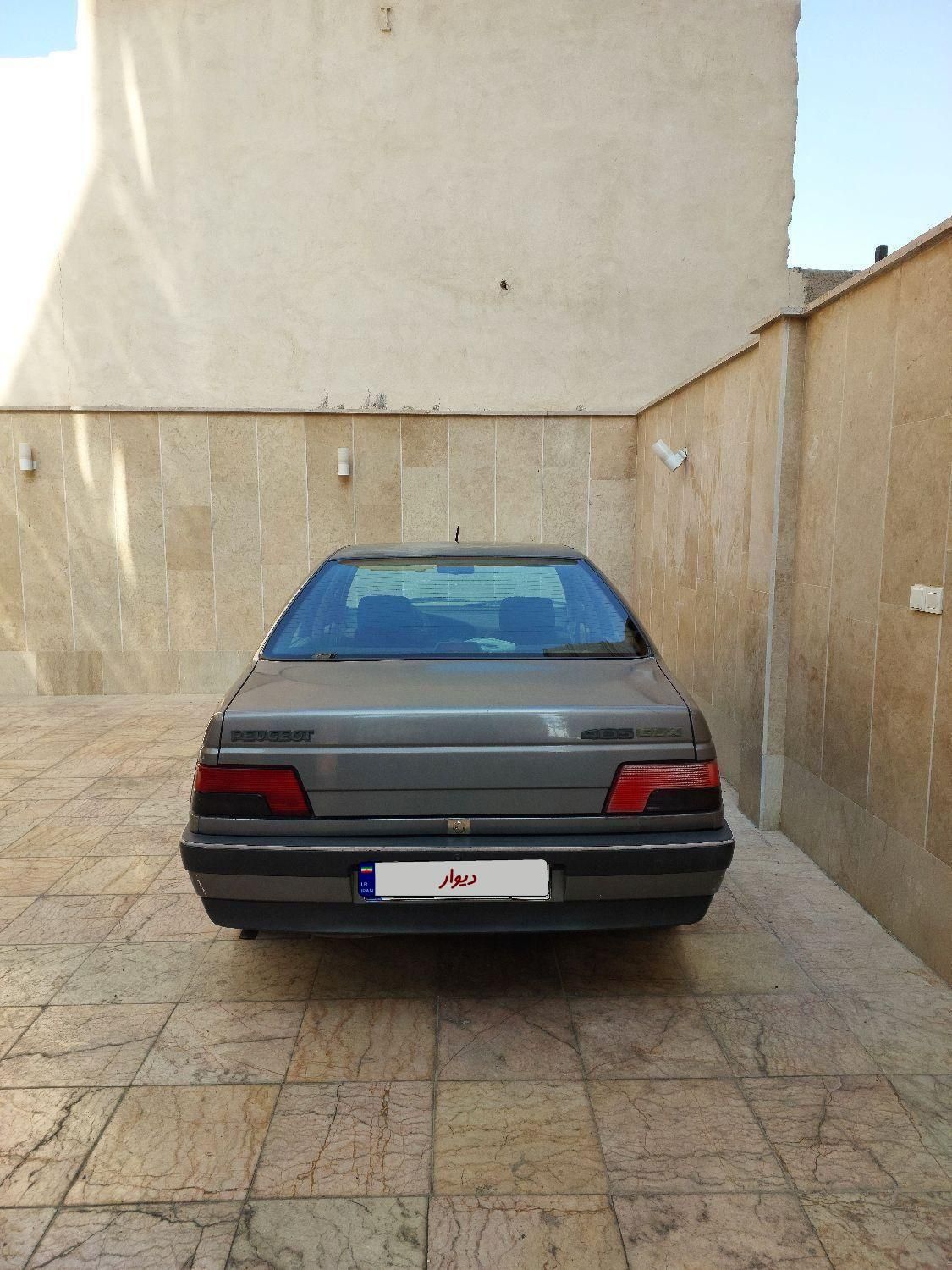 پژو 405 جی ال ایکس (GLX)، مدل ۱۳۹۲|خودرو سواری و وانت|کرج, مارلیک|دیوار