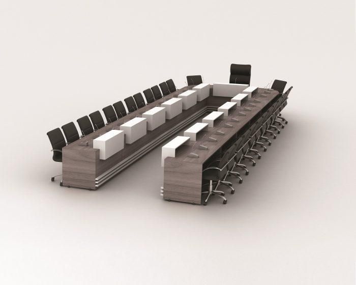 میزجلسات و گروهی برای کنفرانسها و نشست ها|دفتر کار|تهران, نعمتآباد|دیوار