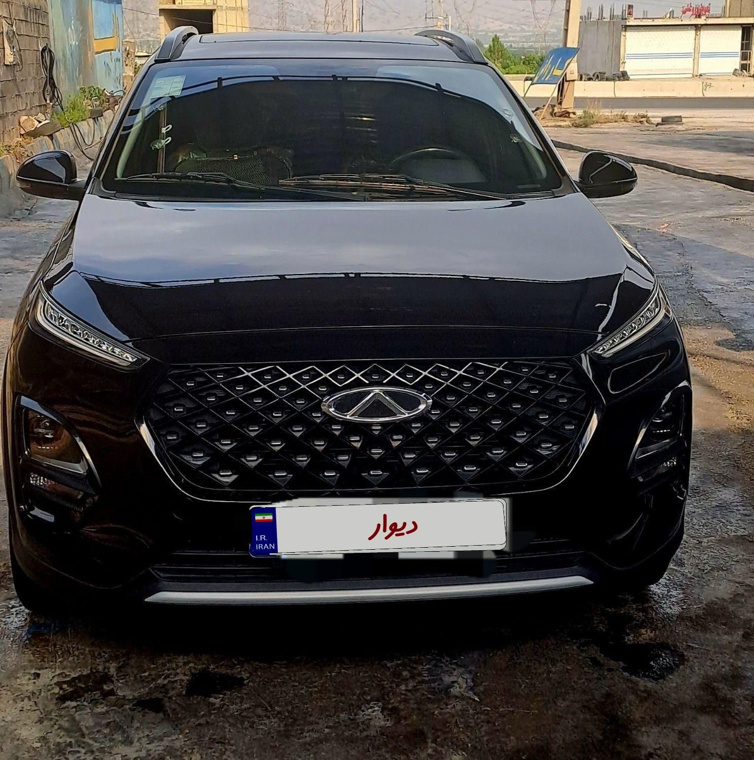 ام‌وی‌ام X22 Pro IE، مدل ۱۴۰۱|خودرو سواری و وانت|کازرون, |دیوار