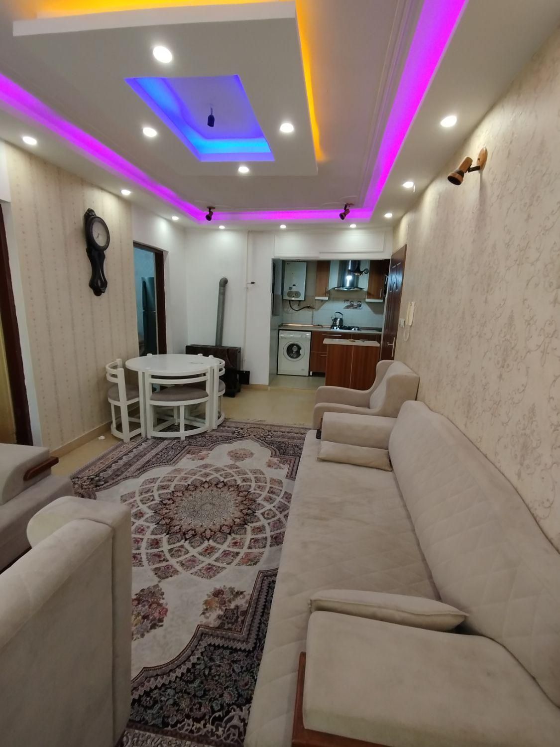 واحد راه جدا ۷۵ دوخواب|اجارهٔ کوتاه‌مدت آپارتمان و سوئیت|رشت, حمیدیان|دیوار