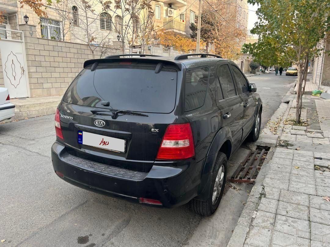 کیا سورنتو|خودرو سواری و وانت|تهران, مرزداران|دیوار