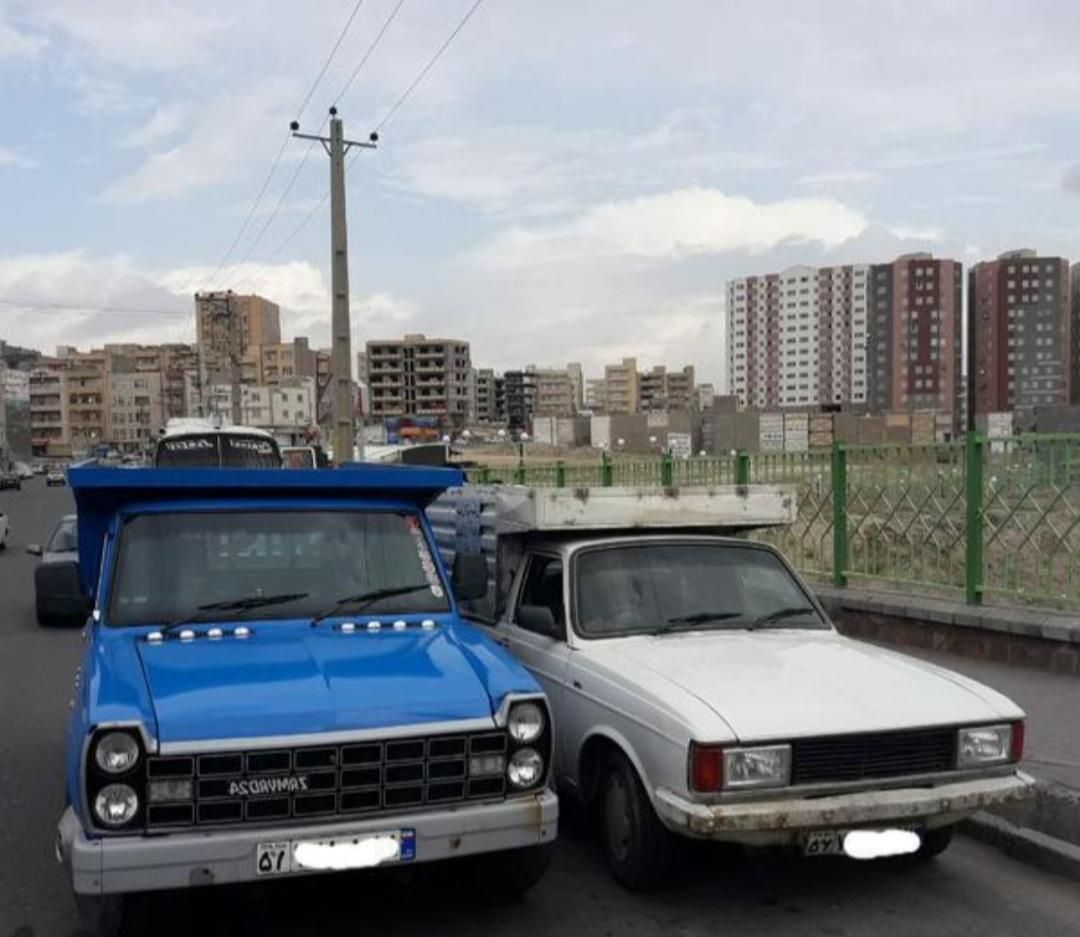 باربری بزرگ کاشان((حمل بار واثاثیه منزل))ایران بار|خدمات حمل و نقل|کاشان, |دیوار