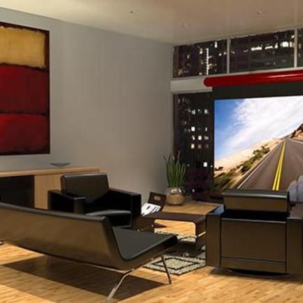 دیتا ویدیو پروجکشن در محیط عکاسی با گارانتی|تلویزیون و پروژکتور|شیراز, بعثت|دیوار