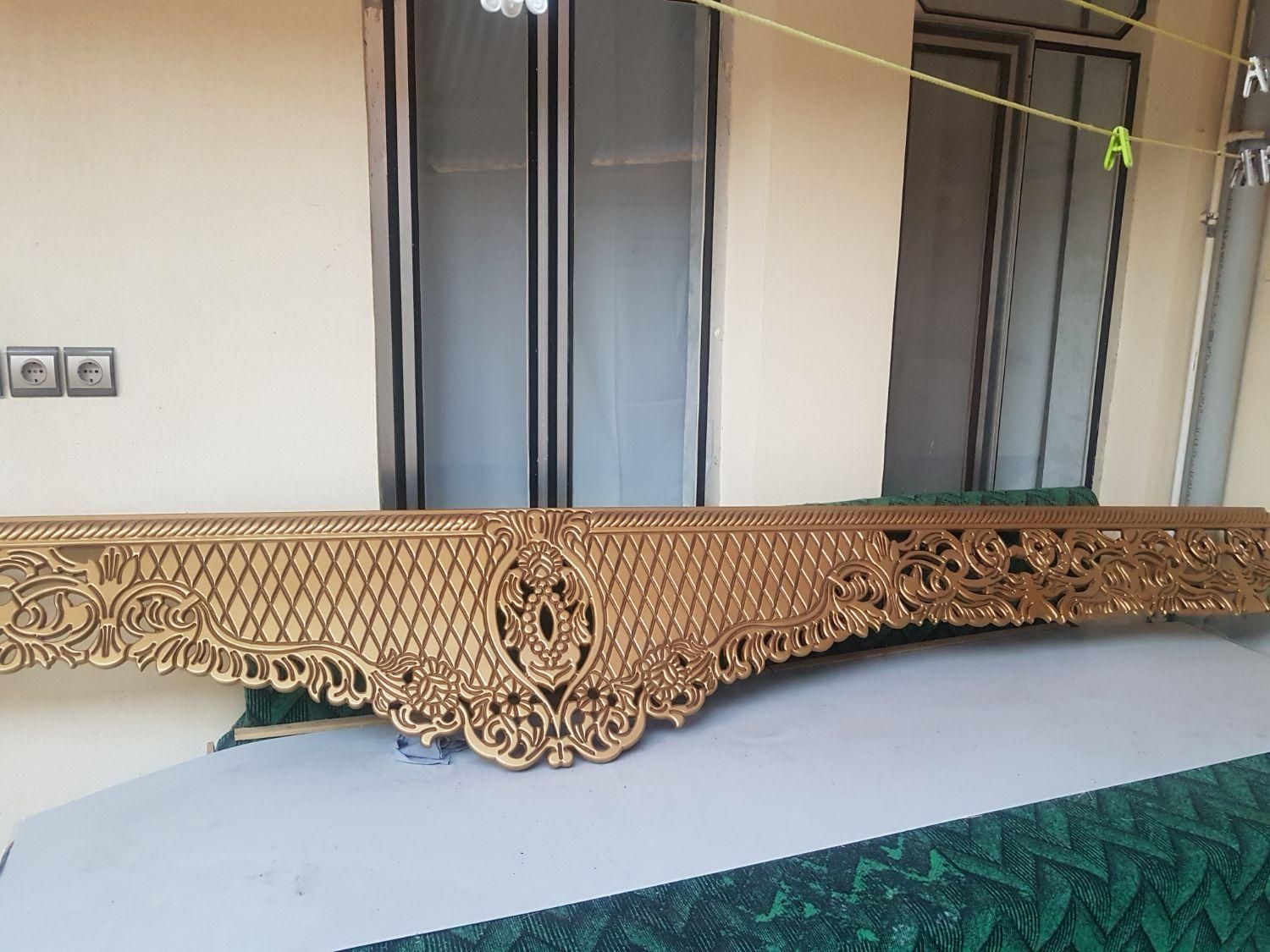 دو عددکتیبه چهارمتری درحدنوسالم باهم 500|پرده، رانر، رومیزی|سنقر, |دیوار