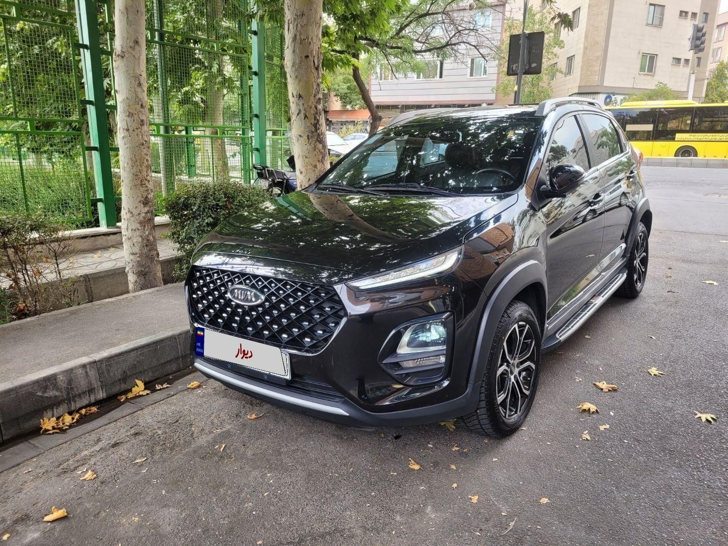 ام‌وی‌ام X22 Pro IE، مدل ۱۴۰۱|خودرو سواری و وانت|تهران, آجودانیه|دیوار