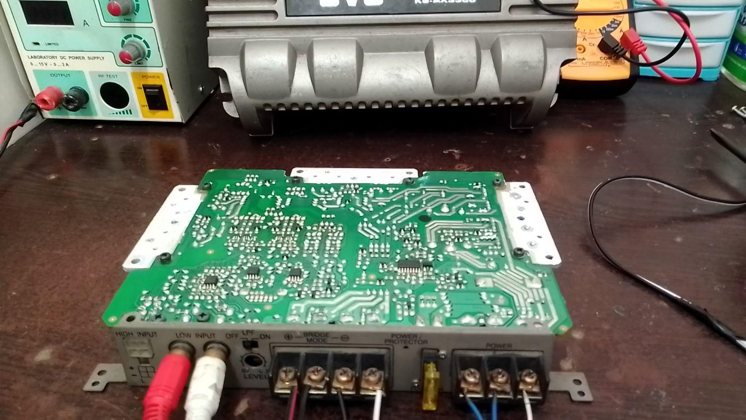 تعمیرات تخصصی ضبط ماشین|خدمات موتور و ماشین|رشت, نظری|دیوار