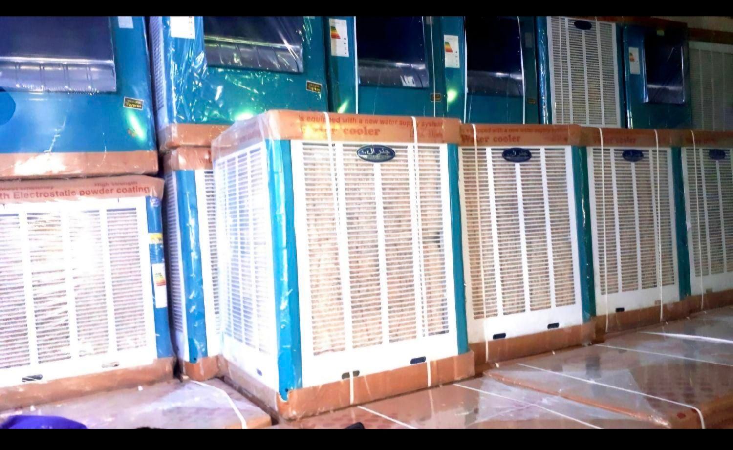 کولر آبی  مدل 8000 و 6500|کولر آبی|تهران, شهرک آزادی|دیوار