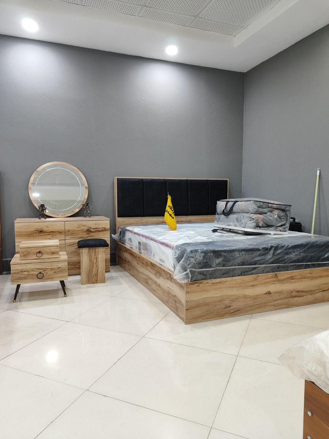سرویس خواب*تخت*مدل آیلاپلاس*بسیارشکیل و زیبا۲۰۲۴|تخت و سرویس خواب|رشت, شهرک صبا|دیوار