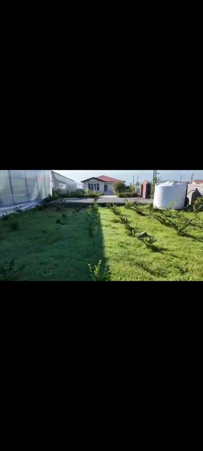 گلخانه /۱۳هزار و ۵۰۰متری/بادو پروانه و دو سند|فروش زمین و ملک کلنگی|چمستان, |دیوار