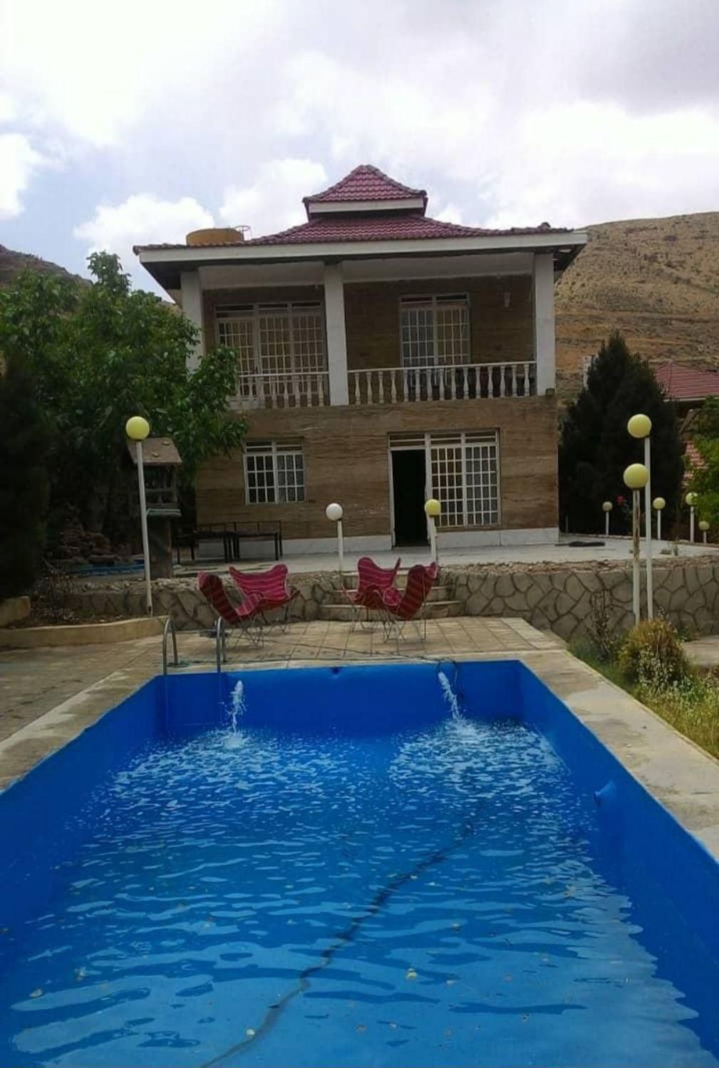 اجاره باغ ویلا گویم مستقیم از مالک|اجارهٔ کوتاه‌مدت ویلا و باغ|شیراز, گویم|دیوار